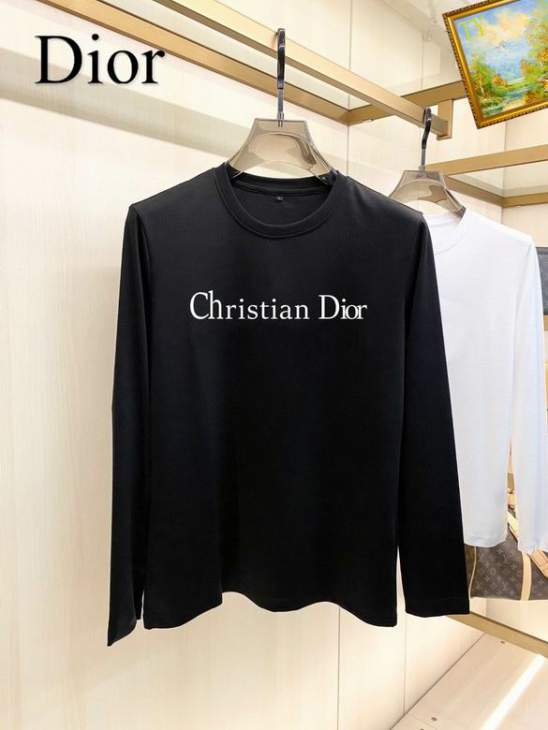 Picture of Dior T Shirt Long _SKUDiorS-4XL25tn1250423
